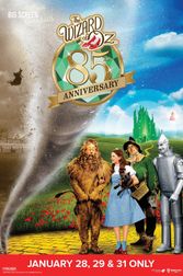 The Wizard of Oz 85th Anniversary Poster